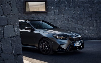 Στην Ελλάδα η BMW Μ5 Touring των 727 ίππων - Σε τιμή που ζαλίζει