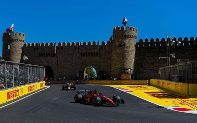 F1: Το πρόγραμμα του GP του Αζερμπαϊτζάν – Πού θα δείτε τον αγώνα στο Μπακού 