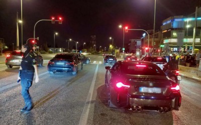 Αστυνομία: Τρομερό πρόστιμο στην Αττική – 18.300 ευρώ σε 3 οδηγούς 