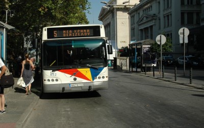 ΟΑΣΘ: Αυτό είναι το νέο σχέδιο στα λεωφορεία – Πότε το πρόστιμο φθάνει τα 270 ευρώ;