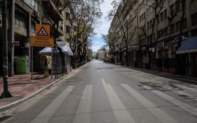 Ο δρόμος της Αθήνας που κλείνει για τα αυτοκίνητα – Για 24 ώρες 