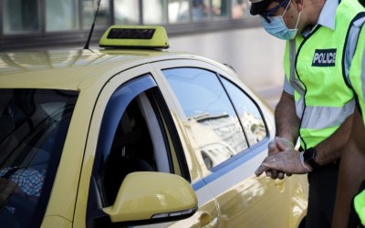 Πρόστιμο 1.000 ευρώ από σήμερα στα Ταξί, με αυτήν την παρανομία