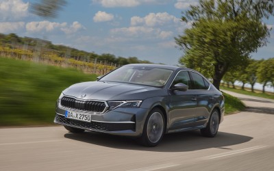 Στην Ελλάδα η νέα Skoda Octavia – Τιμές 