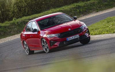 Έρχεται η νέα Skoda Octavia και θα είναι ηλεκτρική! – Πότε θα τη δούμε;