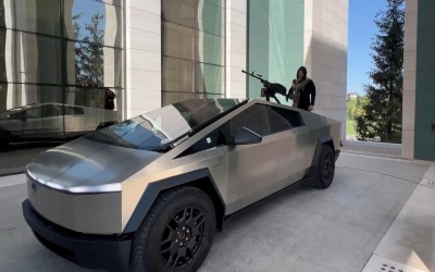 Ο Musk απενεργοποίησε εξ αποστάσεως ένα Cybertruck – Προέδρου φιλορωσικής χώρας 