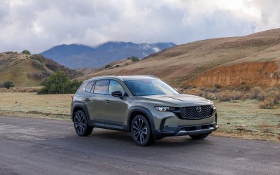 Η μεγάλη επιτυχία της Mazda - Κέρδισε τα περισσότερα βραβεία της Χρονιάς