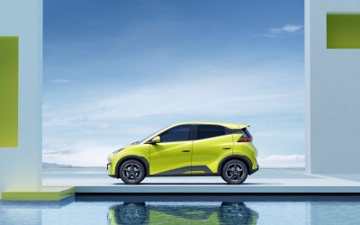 To BYD Dolphin Mini αναδείχθηκε Αστικό Αυτοκίνητο της χρονιάς! Πότε έρχεται Ελλάδα και πόσο θα κάνει; 