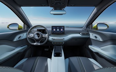 Έρχεται το φθηνότερο μοντέλο της BYD – Κάτω από 20.000 ευρώ