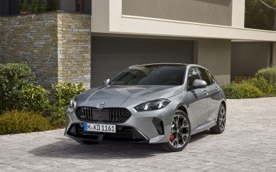 Νέα βασική έκδοση για την BMW Σειρά 1 στην Ελλάδα