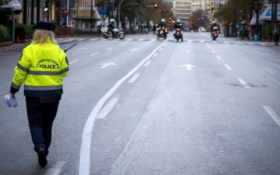 Αθήνα: Γιατί κλείνουν κεντρικοί δρόμοι σήμερα και αύριο - Δείτε ποιοι και ποιες ώρες 
