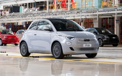 Νέα διακοπή στην παραγωγή του FIAT 500e - Τι αποφάσισε η Stellantis