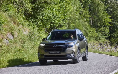 Άνοιξαν οι παραγγελίες του νέου Subaru Forester – Τιμές στην Ελλάδα 
