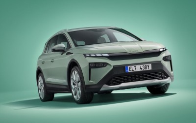 Αυτό είναι το νέο Škoda Elroq - Τιμή στα 33.000 ευρώ