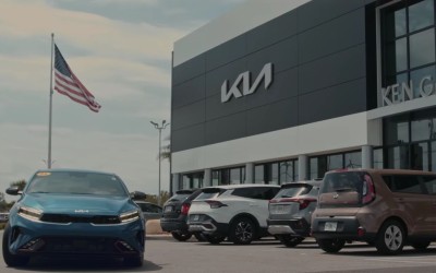 Τεράστια ζημιά για dealer της Kia - Καταστράφηκαν 672 αυτοκίνητα