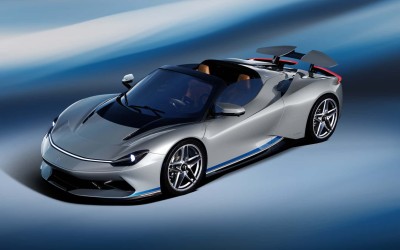 Αυτός είναι ο αγοραστής του μοναδικού Pininfarina Battista Targa – Θρύλος του μπάσκετ 