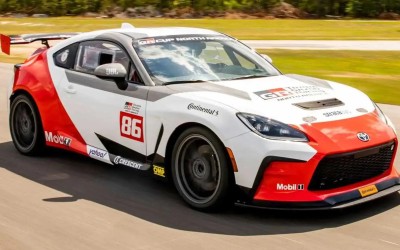 Αστέρας του Hollywood θα τρέξει στο Toyota GR86 Cup!