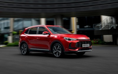 Ήρθε το νέο υβριδικό SUV της MG – Έχει 7 χρόνια εγγύηση (τιμή) 
