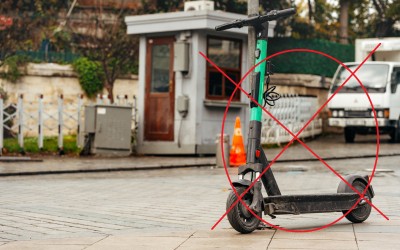 Η Ευρώπη διώχνει τα πατίνια - Μία ακόμη πρωτεύουσα είπε τέλος