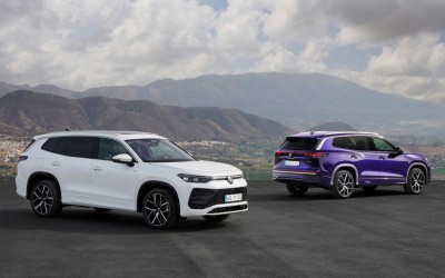 Το νέο SUV της Volkswagen με πορτμπαγκάζ 885 lt - Πρώτη τιμή 