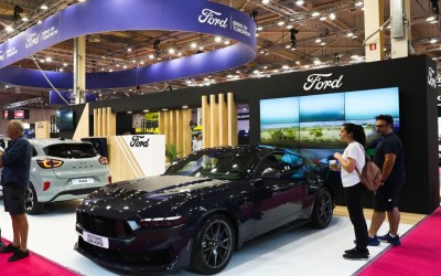 Το μεγάλο δώρο της Ford στην Ελλάδα – Τι θα κερδίσεις στην έκθεση αυτοκινήτου 