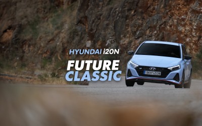 Νέο video: Μία τελευταία βόλτα με το Hyundai i20 N