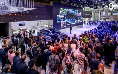 Η νέα luxury μάρκα που ήρθε Ευρώπη – Στην Ελλάδα τρία κορυφαία μοντέλα της