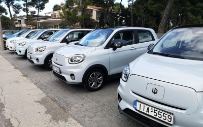 Έφτασε στην Ελλάδα το αυτοκίνητο των 16.000 ευρώ! 