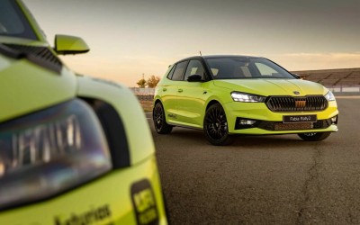 Tο πιο ισχυρό Skoda Fabia παραγωγής – Για μία μόνο αγορά, σε τιμή 30.900 ευρώ