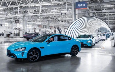 To Xiaomi SU7 σόκαρε τον CEO της Ford - Ξεπούλησε σε 24 ώρες