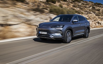 Δοκιμάσαμε το BYD Seal U DM-i - Καίει πραγματικά 5,5 lt στα 100 km