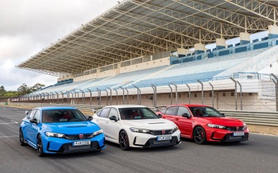 Έκλεψαν 20 καινούρια Honda Civic Type R – Τα εξαφάνισαν από λιμάνι  