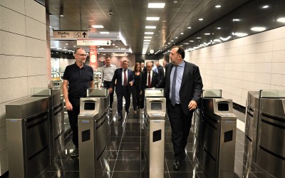 Μετρό Θεσσαλονίκης:  Τι είναι τα trial runs – Πότε θα γίνουν τα εγκαίνια