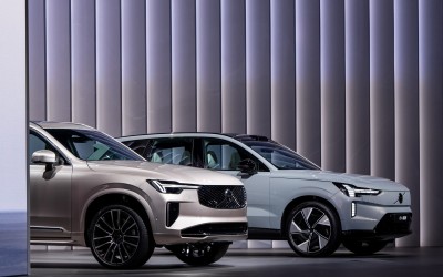 No1 στον κόσμο η Volvo - Η μεγάλη εφεύρεση που σώζει ζωές 
