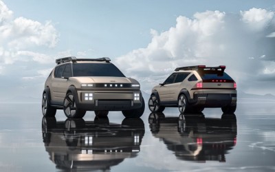 Έτσι θα μοιάζουν όλα τα νέα Hyundai – Το πρώτο SUV έρχεται το 2025 με υδρογόνο