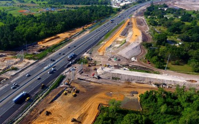Έτοιμη κατά 60% η νέα εθνική της Ελλάδας – Έχει μήκος 75 km (video)