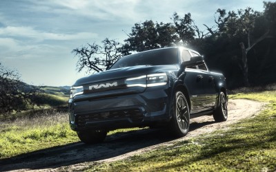 Στην Ευρώπη το αμερικάνικο ηλεκτρικό pick up με 804 km αυτονομία – Πότε θα έρθει;