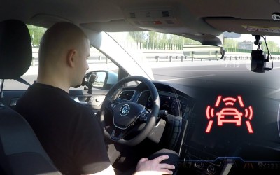 Volkswagen: Το σύστημα που σε «σώζει» αν σε πάρει ο ύπνος στο τιμόνι