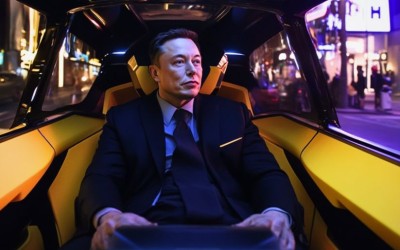 Elon Musk: Κανείς δε χρειάζεται ένα ηλεκτρικό 25.000 δολαρίων με τιμόνι   