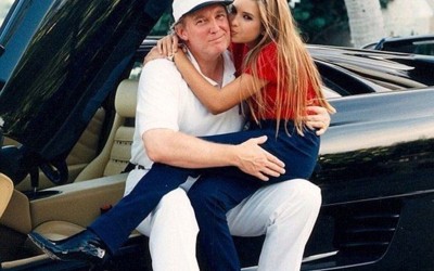 Αυτή είναι η συλλογή αυτοκινήτων του Donald Trump - Το μοντέλο έκπληξη