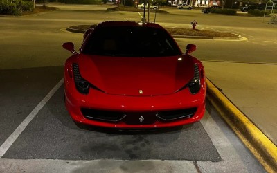 Παρκάρισμα ντροπή από Ferrari στο Μαρούσι – Δείτε τι έκανε