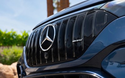 Έρχεται νέο SUV από τη Mercedes - Τι ξεχωριστό θα έχει; 