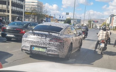 Στην Ελλάδα το αυτοκίνητο της Xiaomi με τα 1.550 PS – Τι κάνει στον Κηφισό; 