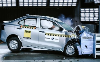To Suzuki των 7.500 ευρώ που διέπρεψε στα crash test – 5άστερο 