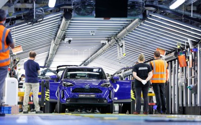 Τέλος η αναμονή για αυτοκίνητα Toyota – Τι αλλάζει στην Ευρώπη 