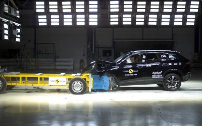 Το κινεζικό SUV της MG πέτυχε 90% στα τεστ ασφαλείας - Τόσο κοστίζει στην Ελλάδα