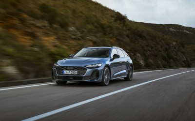 Στην Ελλάδα το νέο Audi A5 - Aναλυτικά οι τιμές
