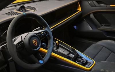 Η συλλεκτική Porsche 911 που ξεπούλησε – Ξεκινούσε από τα 328.360 ευρώ 