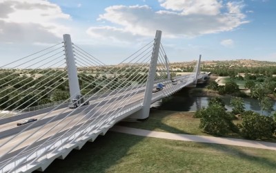Δείτε για πρώτη φορά τη νέα γέφυρα Φιλίας που θα συνδέσει Ελλάδα με Τουρκία 