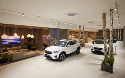 Το μεγάλο δώρο της Volvo – Και έκπτωση 4.000 ευρώ για 3 αυτοκίνητα 