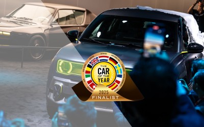 Οι 7 φιναλίστ για το Αυτοκίνητο της Χρονιάς 2025 – Τα 6 είναι SUV